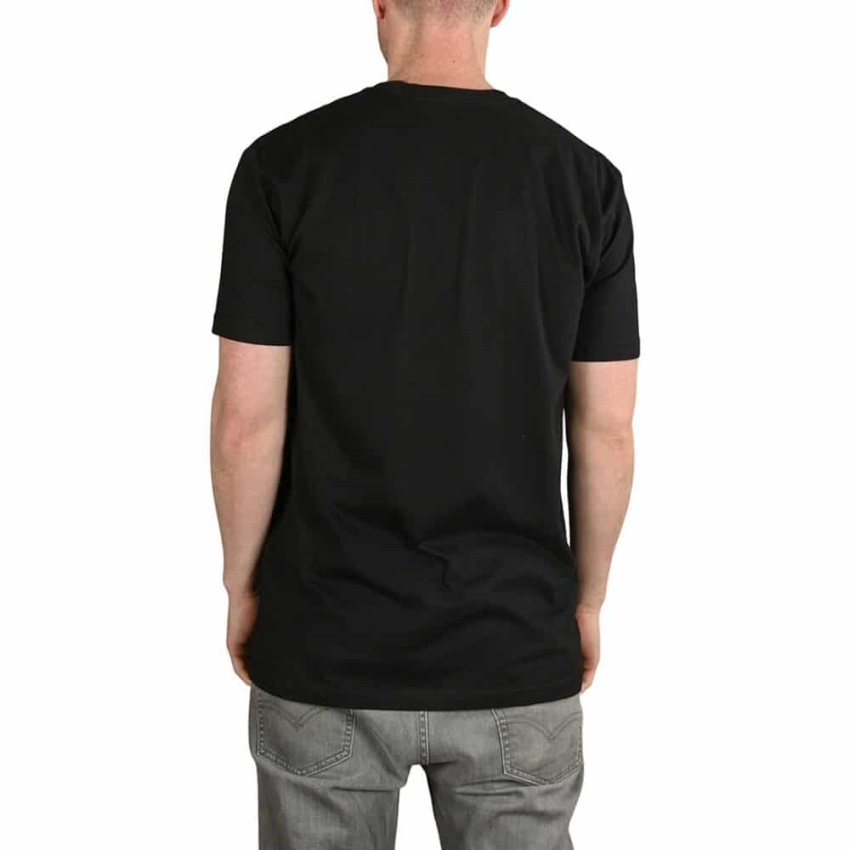 Supra Above S/S T-Shirt Black/Hi Vis