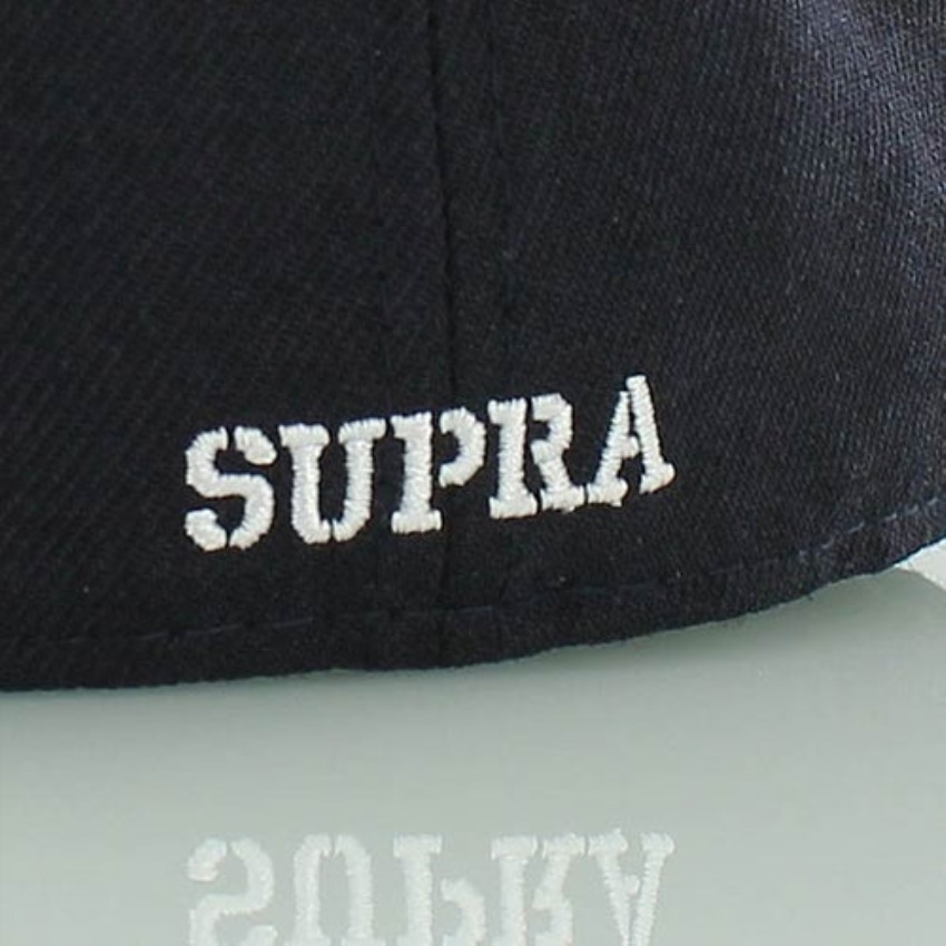 Supra Above New Era Navy Brown