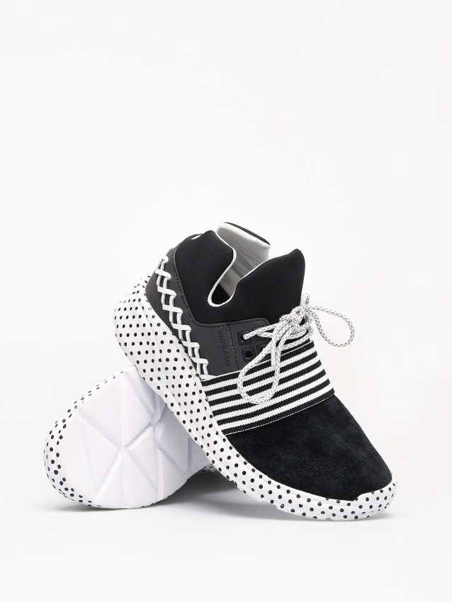 Supra Catori Shoes Wmn Black/White Polka Dot