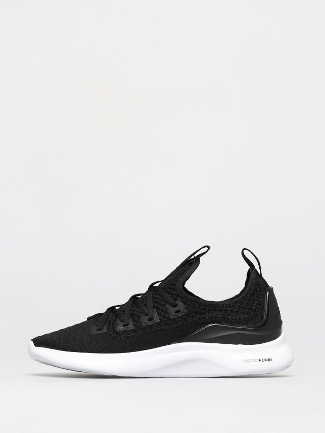 Supra Factor Shoes Black-White
