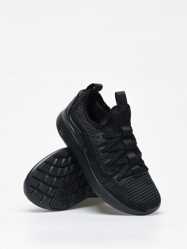 Supra Factor Shoes Black