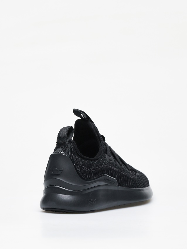 Supra Factor Shoes Black