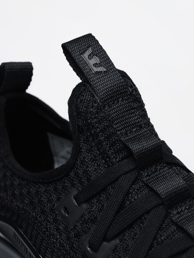 Supra Factor Shoes Black