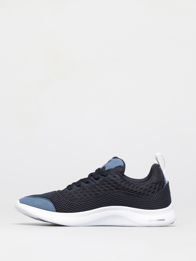 Supra Factor Tactic Shoes Navy/Bering White