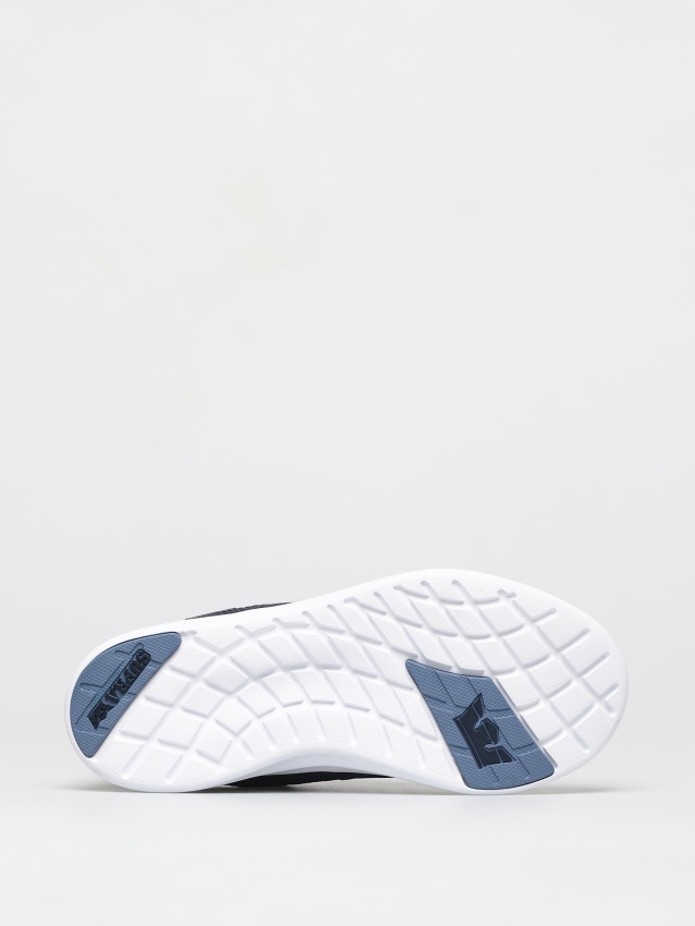 Supra Factor Tactic Shoes Navy/Bering White