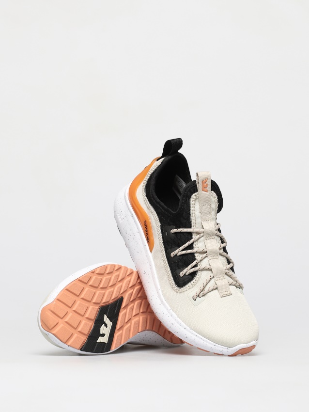 Supra Factor Xt Shoes Bone/Black White