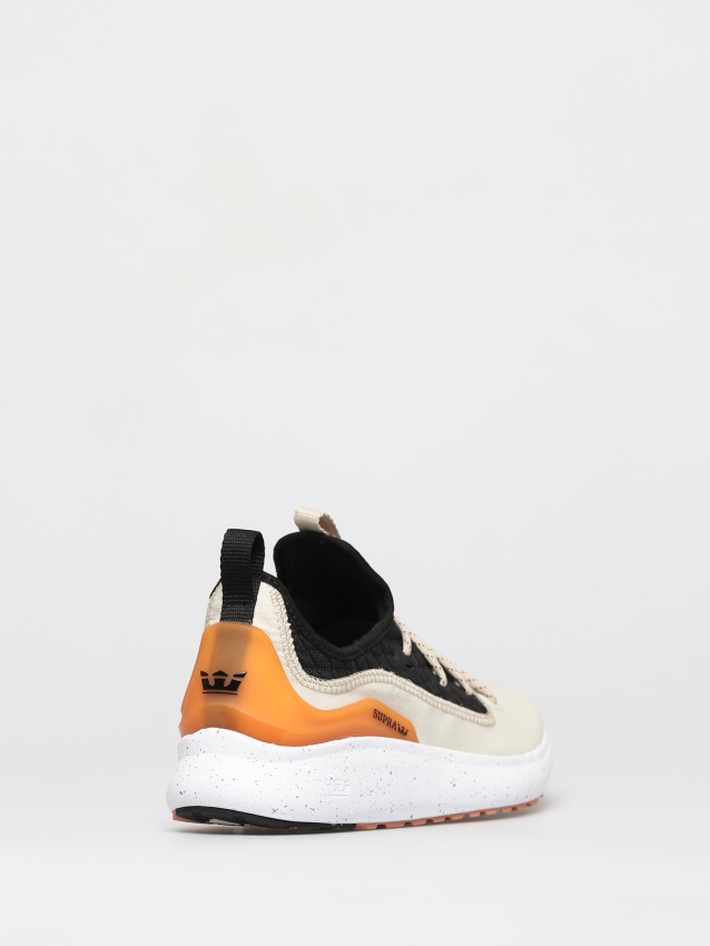 Supra Factor Xt Shoes Bone/Black White