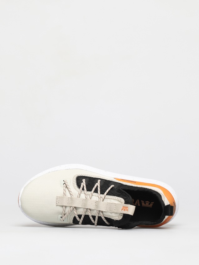 Supra Factor Xt Shoes Bone/Black White