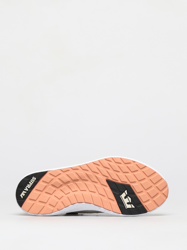 Supra Factor Xt Shoes Bone/Black White