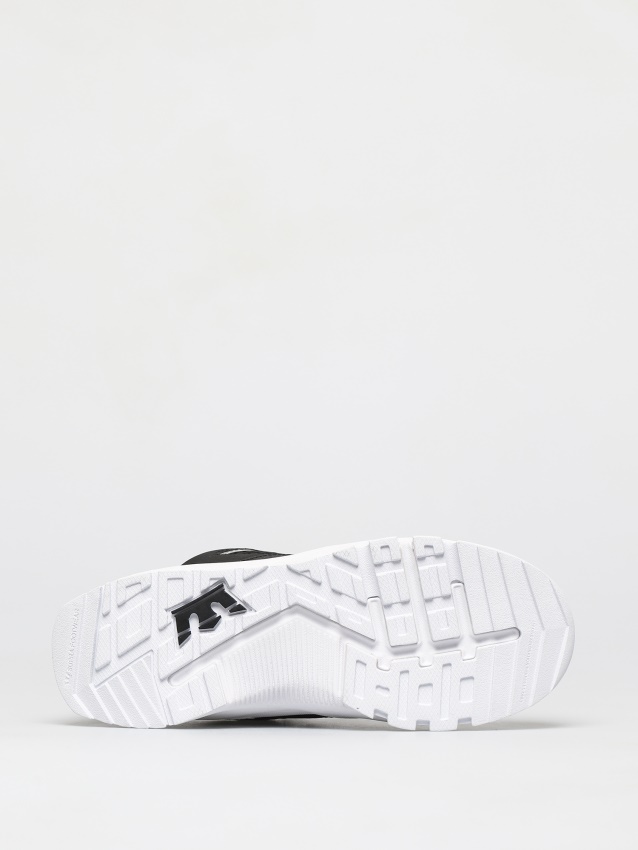 Supra Muska 2000 Shoes Black-White