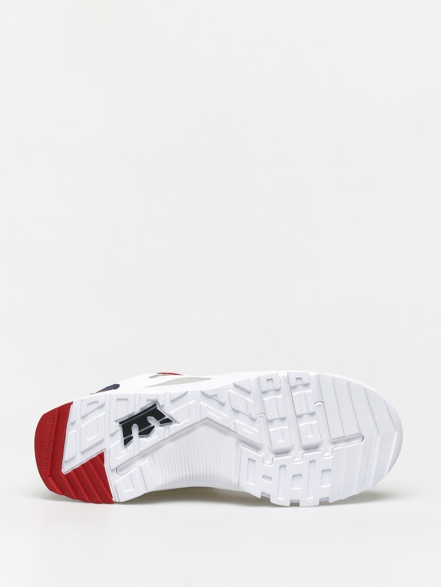 Supra Muska 2000 Shoes White/Navy/Red White