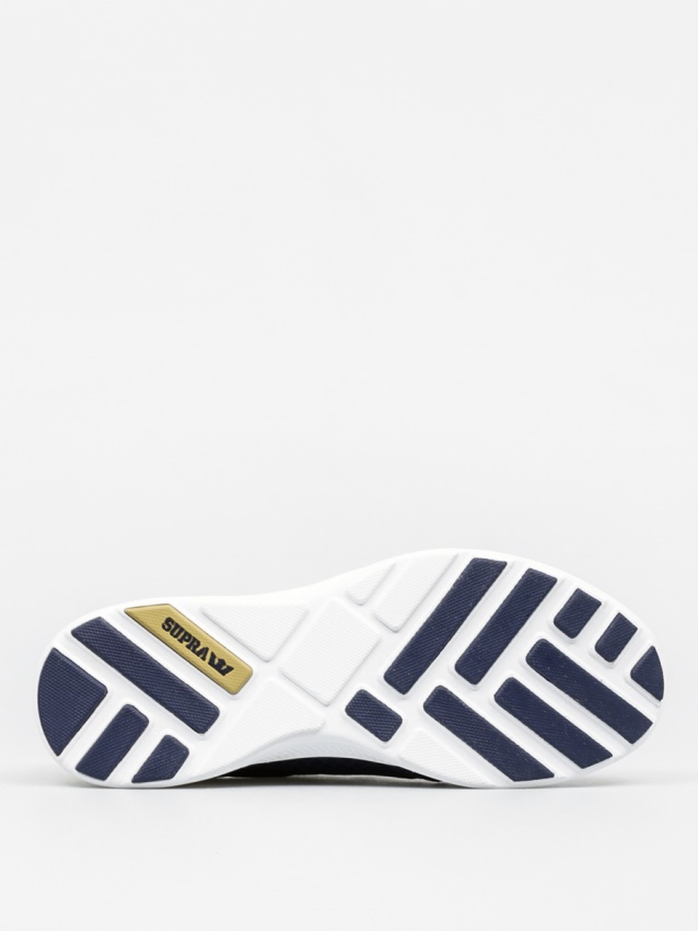 Supra Shoes Hammer Run Navy/Hemp White