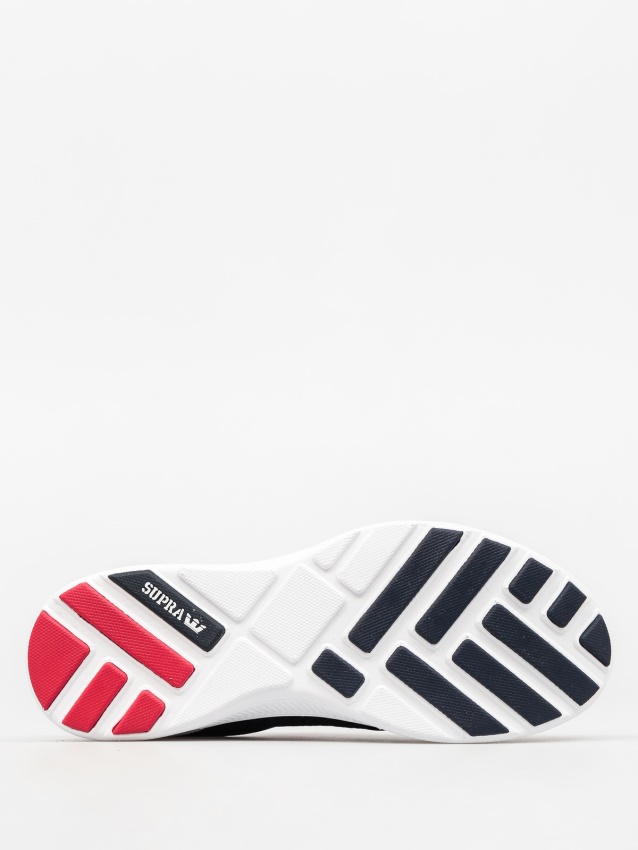 Supra Shoes Hammer Run Navy White