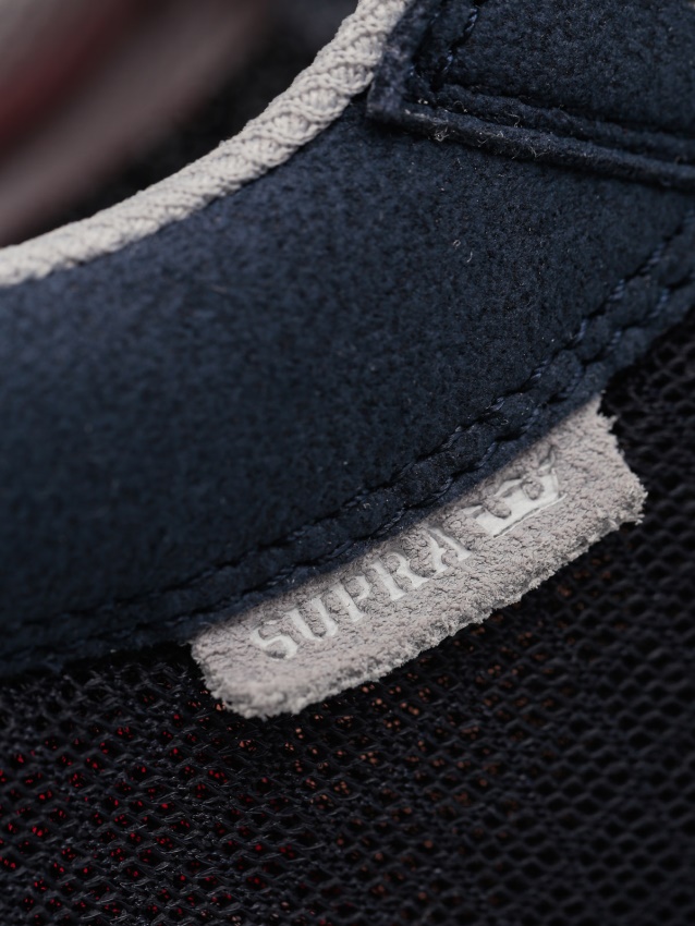 Supra Shoes Hammer Run Navy White