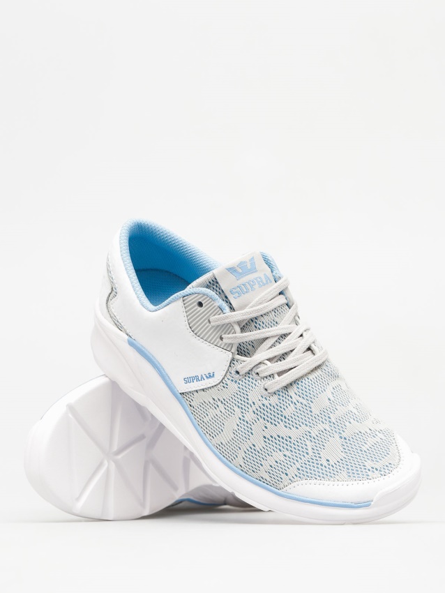 Supra Shoes Noiz Wmn White Oil Slick