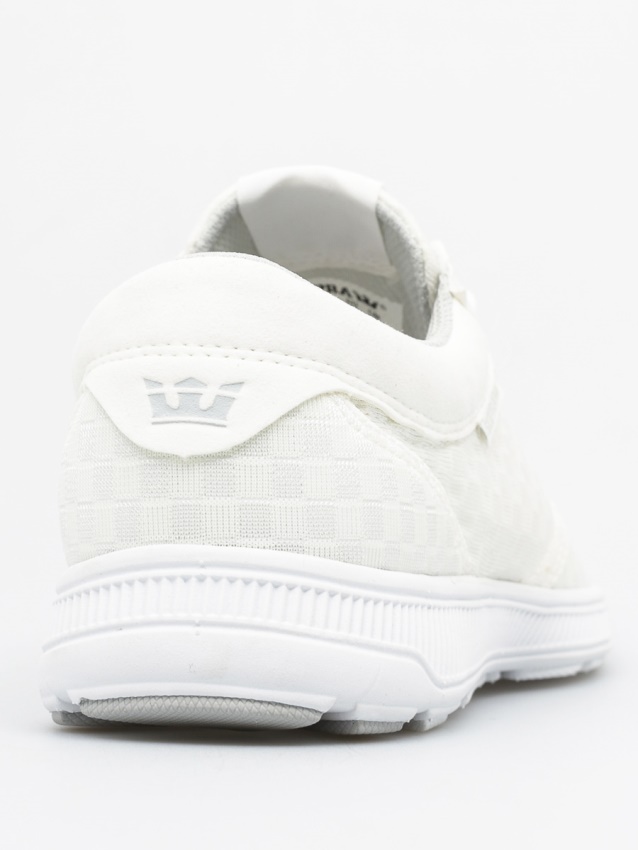 Supra Sneakers Hammer Run White