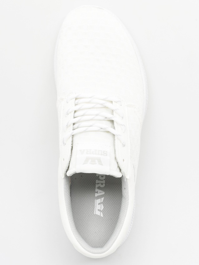 Supra Sneakers Hammer Run White